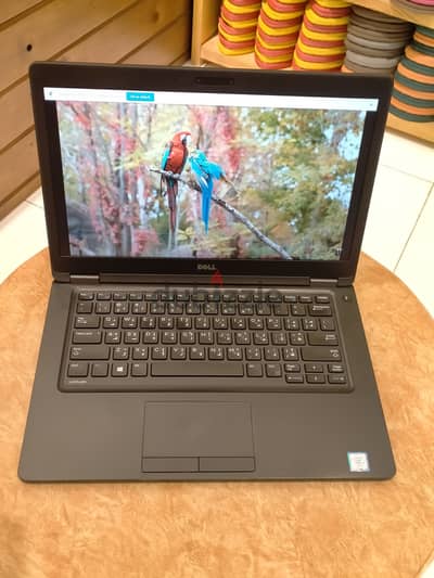 OFFER DELL LATITUDE E5480 CORE I5 8GB RAM 256GB SSD 14 INCH SCREEN