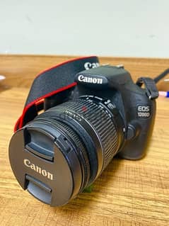 Canon Camera (EOS 1200D) for sale