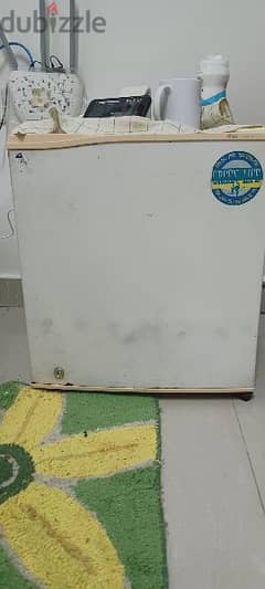 LG mini freezer