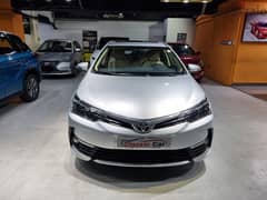 Toyota Corolla 2019 for sale installment option available