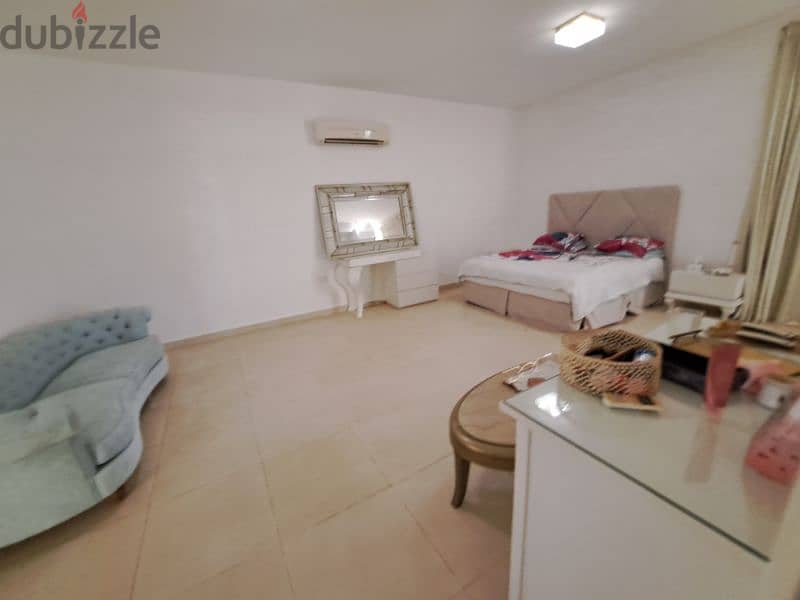 fuly furnished villa near azaiba beach 9