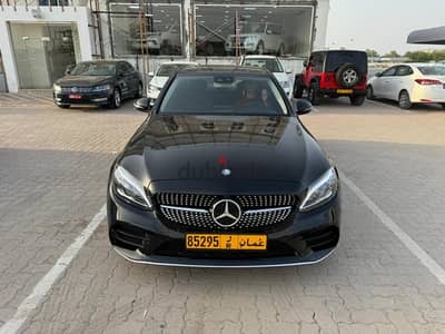 Mercedes-Benz C 300 2017