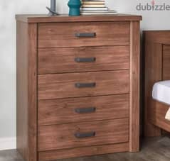 new chest drawer from home center
