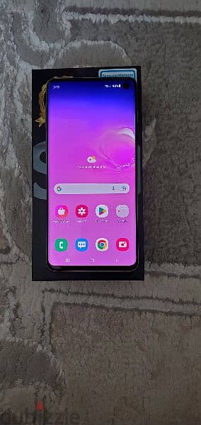 Galaxy S10 plus 12/1000GB Like NEW 0