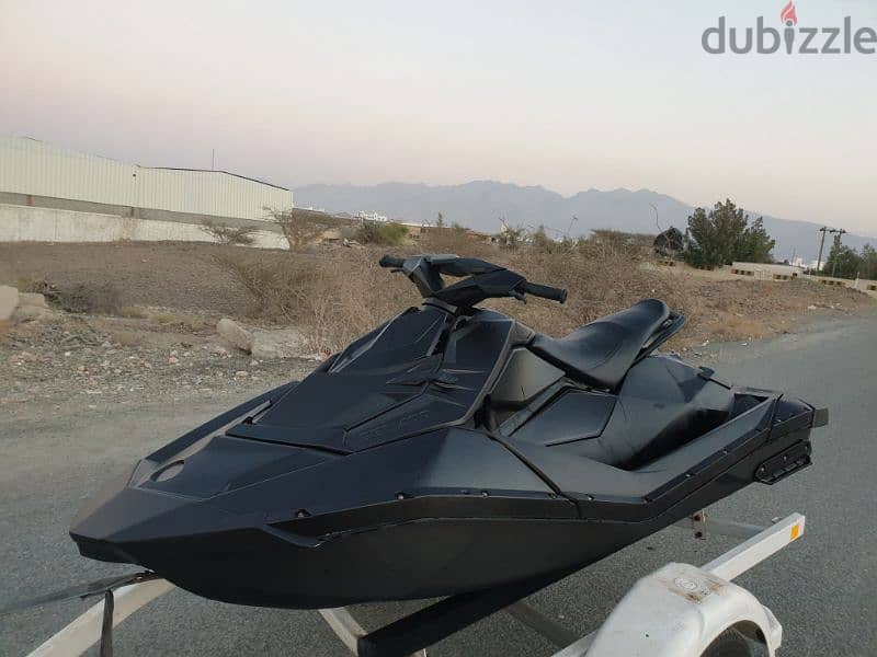 seadoo spark clean 0