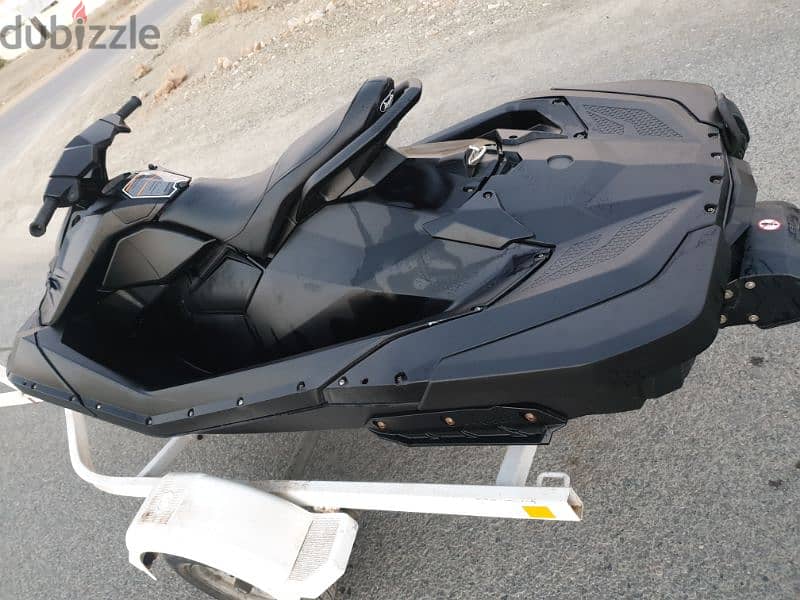 seadoo spark clean 1