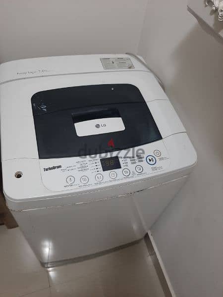 fully automatic washing machine 1