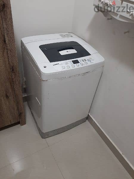 fully automatic washing machine 2