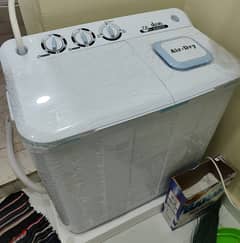New Washing Machine (1 month used only )