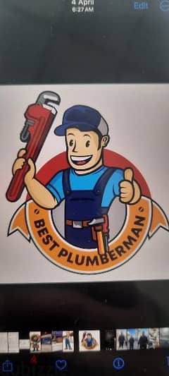 electrician and plumber.