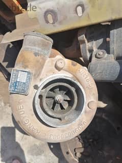 For sale Spair part available XCMG 50 GN full engine