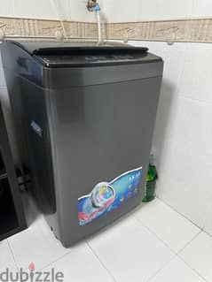 Akai Top Load Fully Automatic Washing Machine