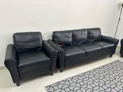 6 Seater Sofa, Excellent Condition
