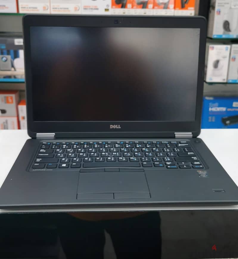 Dell Latitude e7450 Core i7 5th Generation Laptop 0