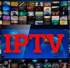 IP tv subscription 1 year subscription All country channels work