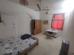 Room for Single Person (Furnished-Indian Only)