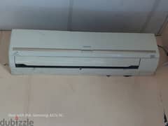 Very Good condition A/C