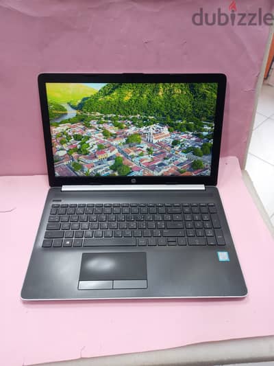 HP LAPTOP CORE I7 16GB RAM 512GB SSD 15.6 INCH SCREEN