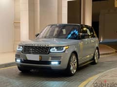 Land Rover Range Rover Vogue 2016
