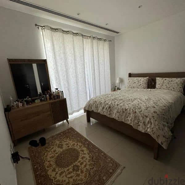 2 BHK Corner townhouse Neem in Almouj for rent 3