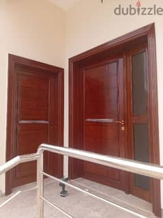 house door polishing and painting services