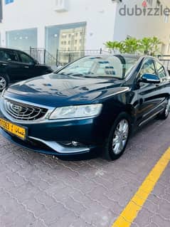 Geely Gt excellent condition, all services from authorised dealer.