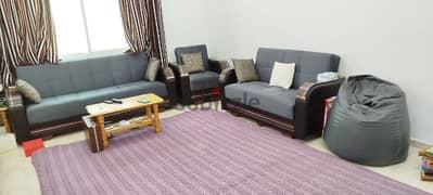 2 type of sofas for sale