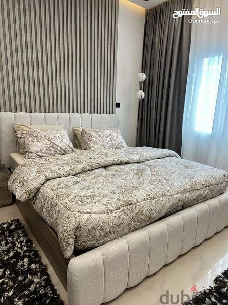 for salefully furnished 1 BHK flat at Al qurum Bariq Al shatti 2