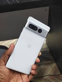 pixel 7 pro 12 gb 128 as brand new condition