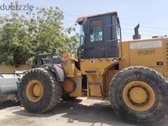 For Rent available good condition wheel loader