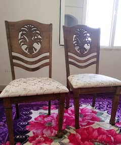 Wooden Chair for Sale