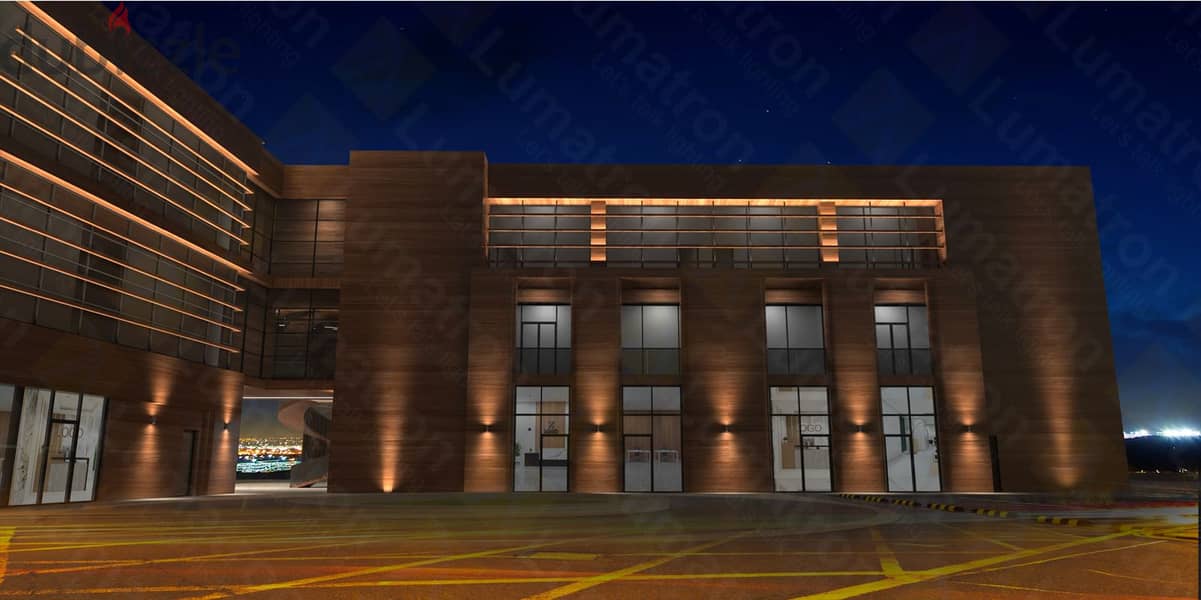 Multiple Retail Shop Spaces Located in Duqm for Rent - 45 - 100 SQM 7