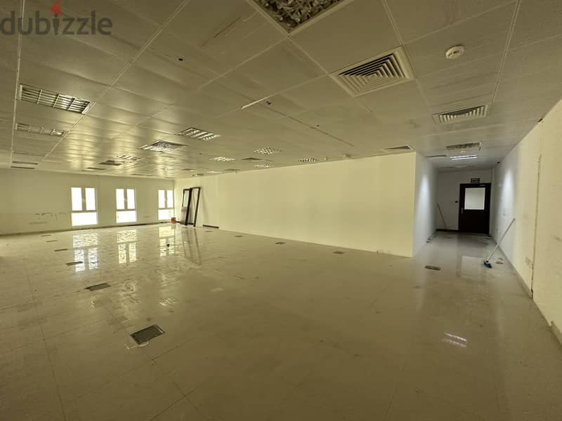 300 SQ M Office Space in Ghubrah North 3