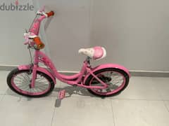 Kids bicycle for urgent sale