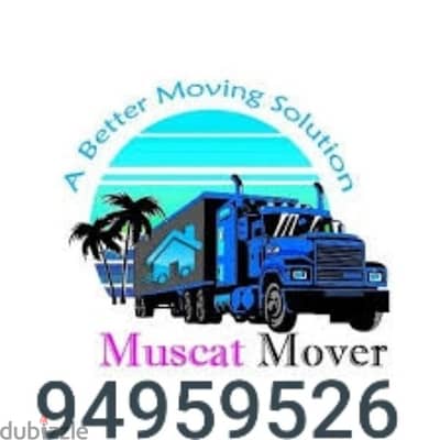 Muscat Mover carpenter house shiffting TV curtains furniture fixing