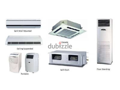 Air conditioning Muscat