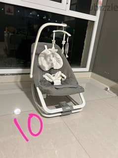 Urgent sale of toddlers accessories (barely used)
