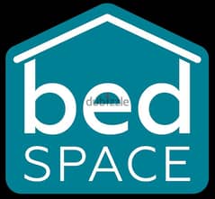 Bed space available for rent