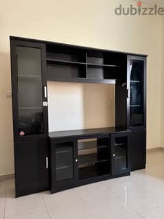 TV stand & Show case