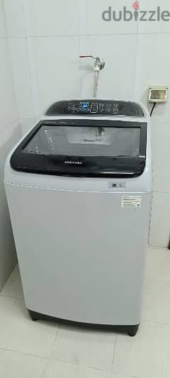 Samsung 11 kg washing machine for sale