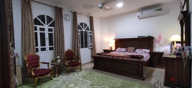 Single Furnished Room in a Villa for 1 Month 20 June to 20 July