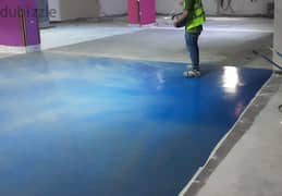 we are doing flooring painting and all tape of painting