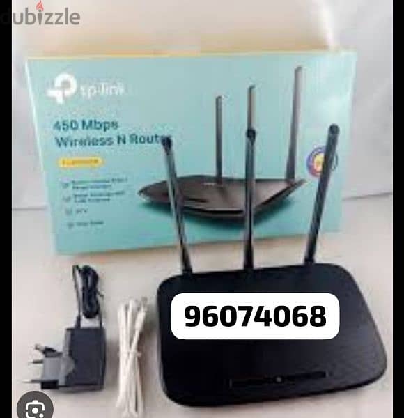 complete Network Wifi Solution Best price professional work 0