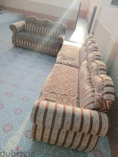 good condition sofa for sale 25 omar