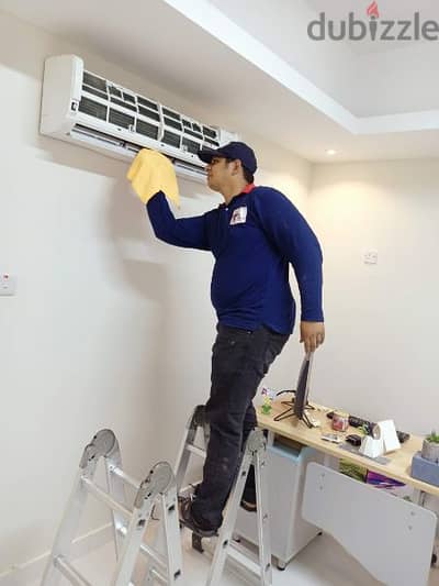 Air conditioner work