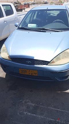 Ford Focus 2005 automatic