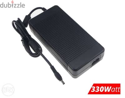 Original Delta 330W laptop Adapter