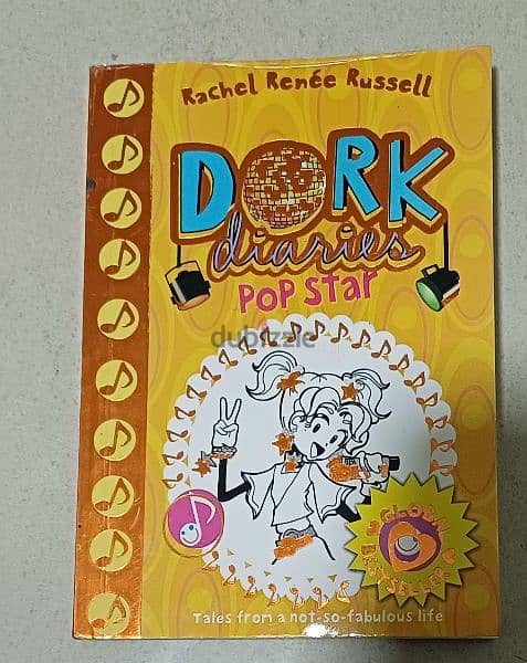 Dork diaries 0