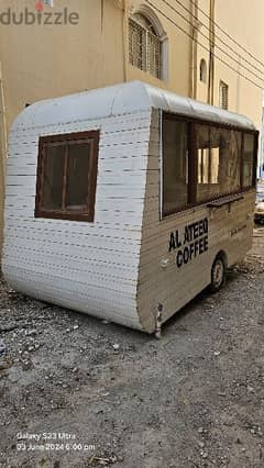 Caravan for sale in good condition