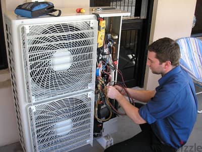 Maintenance repair air conditioner